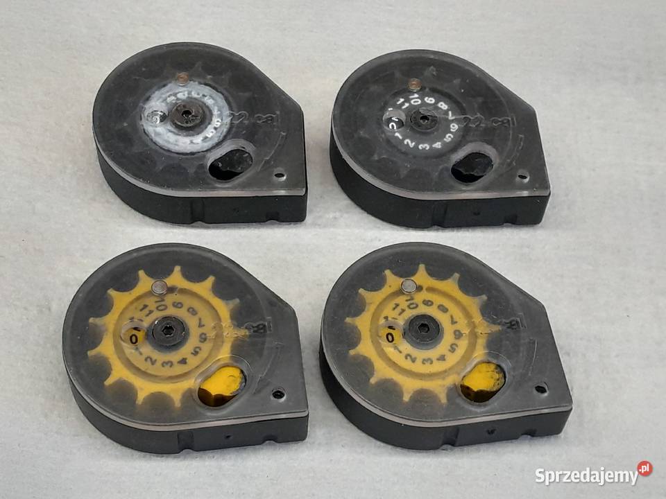 Magazynek x4 Reximex 55mm Daystar Lyra Throne Karczew