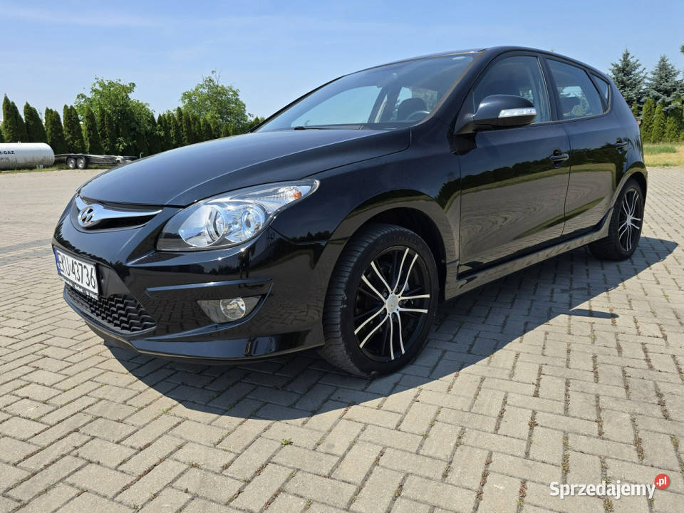 Hyundai i30 14Benz łódzkie