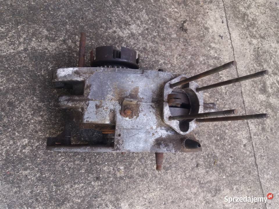 Silnik shl s32 m11 wfm Lisew