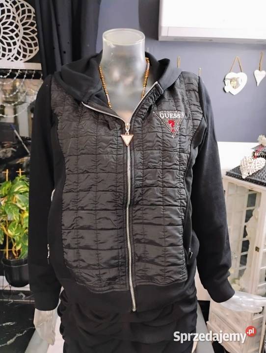 Bluza kurteczka Guess Inny materiał Mucharz sprzedam
