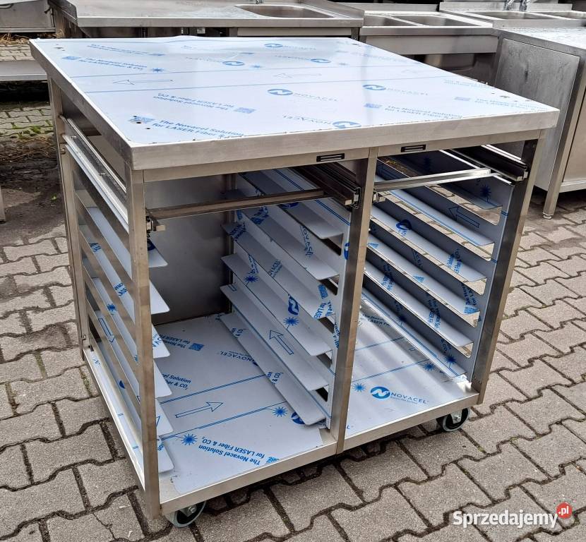 PODSTAWA GASTRO POD PIEC NOWA 939095 M851 PRO