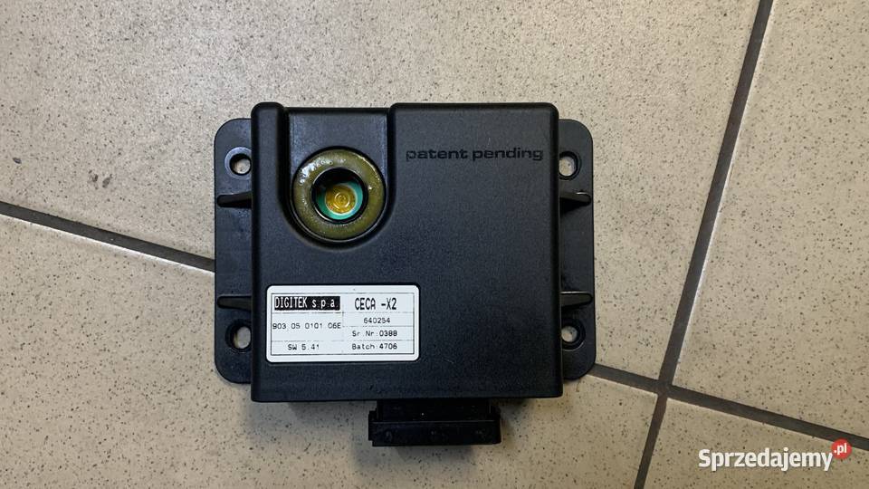 Moduł blokowania zawieszenia Piaggio MP3 125 Brzeszcze sprzedam