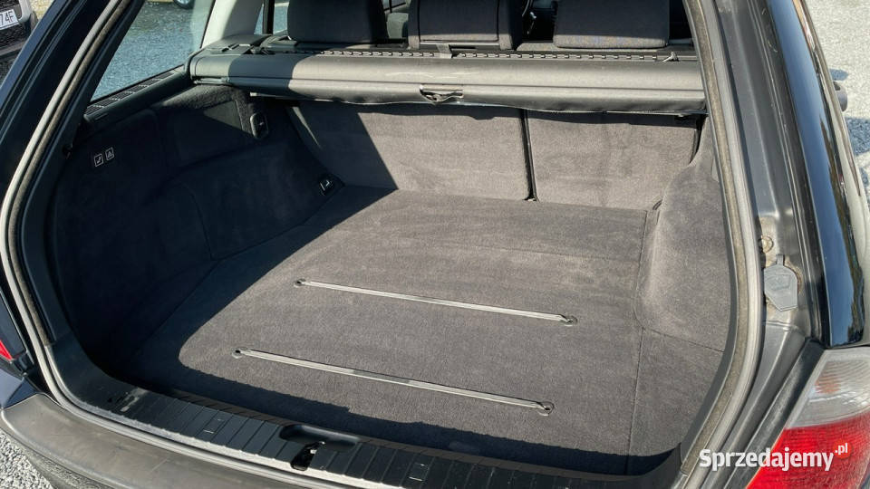 BMW 318 20 Benzyna Moc 143 Automat E46 19982007 komputer pokładowy Elbląg