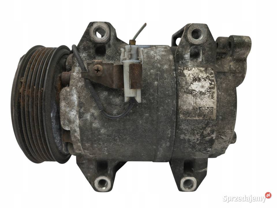 KOMPRESOR KLIMATYZACJI Volvo S60 S80 V70 24 D5 Kompresory klimatyzacji Chełm sprzedam