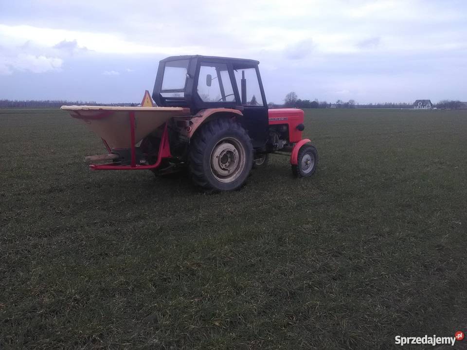 Rozsiewacz Vicon 602 Starościn
