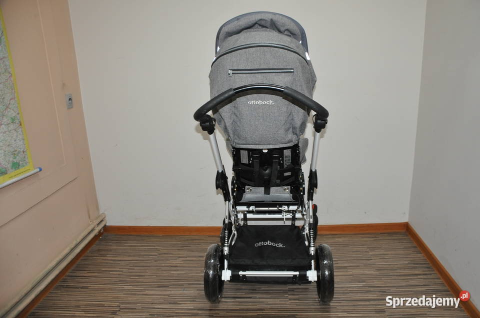 NOWY Kimba Neo 1 Wózek OttoBock dziecięcy Pabianice