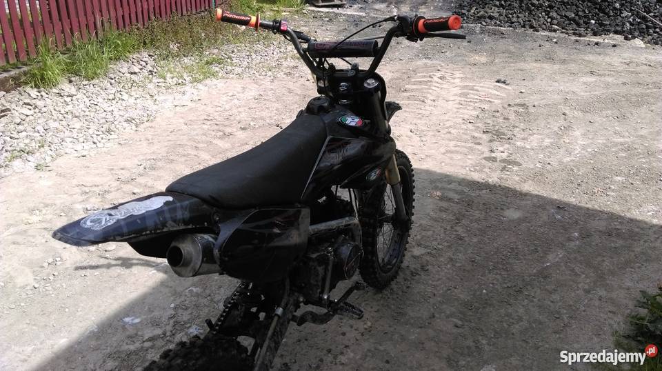 Cross diaboliniorion 125 łańcuch