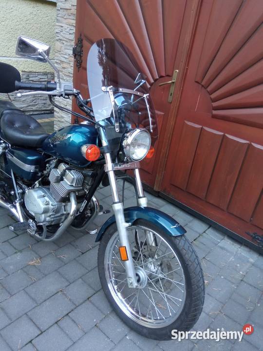 Honda Rebel 250