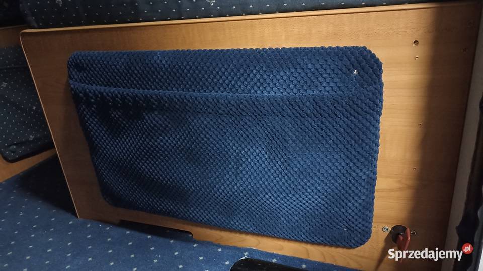 Kieszonka kieszeń tapicerowana do kampera Radzyń Podlaski sprzedam