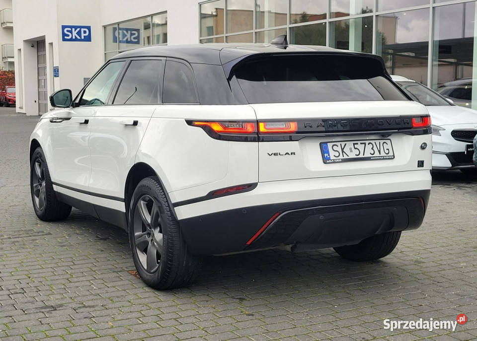 Land Rover Range Rover VELAR ABS Toruń