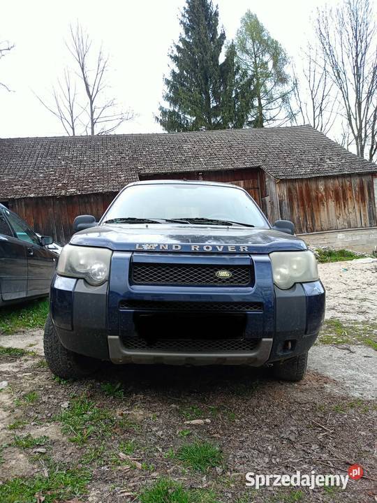 Land rover freelander 2004 sprzedam