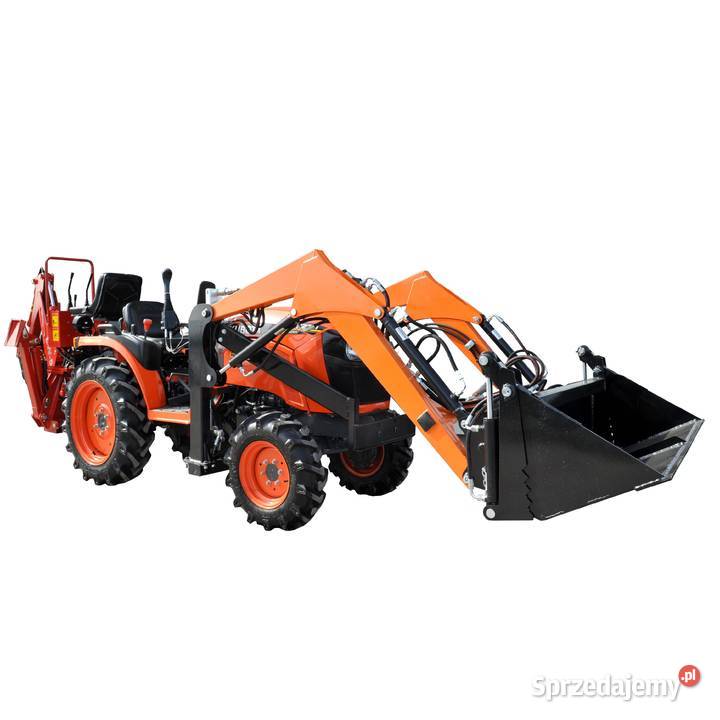Kubota B2741 Neo Star 4x4 27 ładowacz czołowy Tajęcina sprzedam