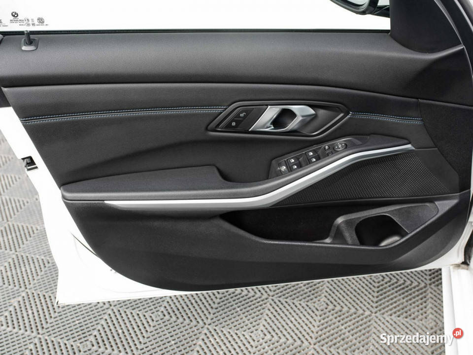 BMW 318 GD7P020318i Podgrzf Kcof LED Pół skóra Zarejestrowany w Polsce Gdańsk