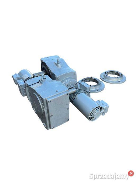 Motoreduktor 075kW 4obrmin Nord Drivesystems Tuliszków