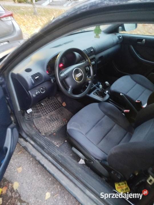 Audi a3 392456km Warszawa