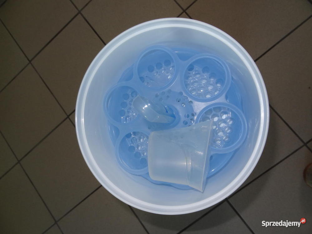 Elektroniczny Sterylizator Parowy AVENT iQ24 Warszawa sprzedam