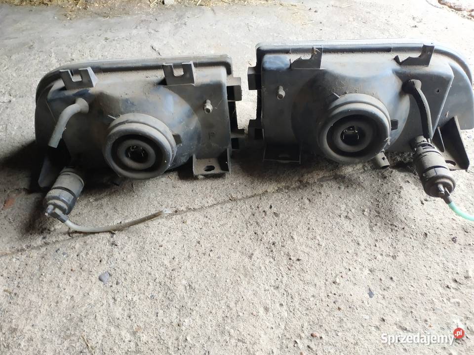 Reflektor Lampa lewa prawa FSO Polonez Caro Bukówiec Górny