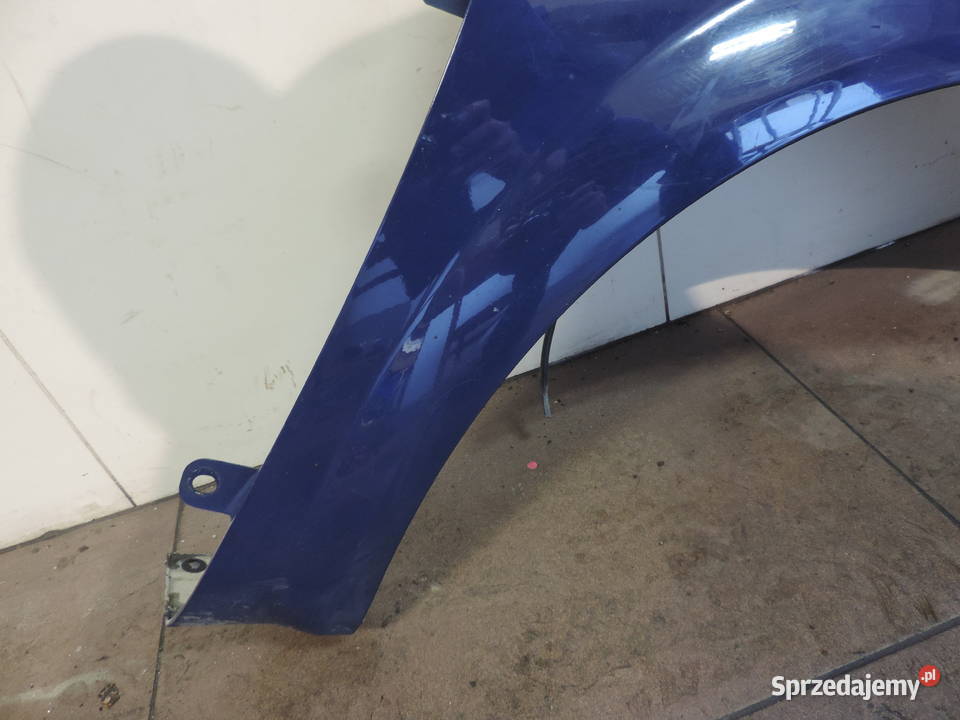 RENAULT MEGANE 2 II FL DV460 BŁOTNIK PRAWY