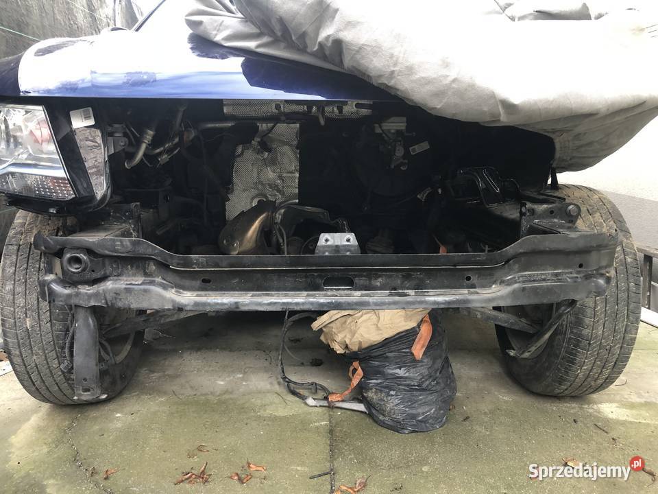 VW Tiguan Allspace Części Kolbuszowa