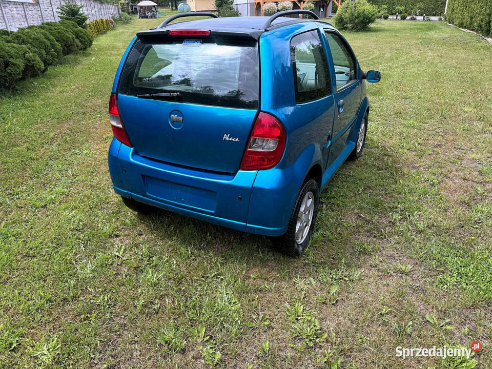 Aixam City Microcar JDM Abaca Diesel Yanmar L6E Hatchback