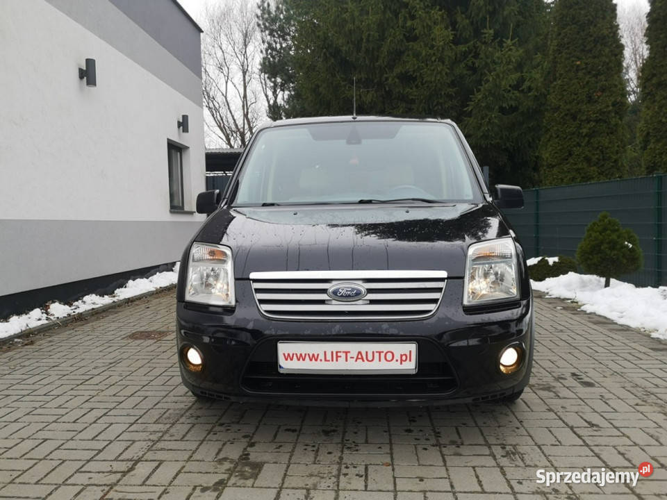 Ford Tourneo Connect 18 TDC 90 Klimatyzacja Zarejestrowany w Polsce Strzegom sprzedam