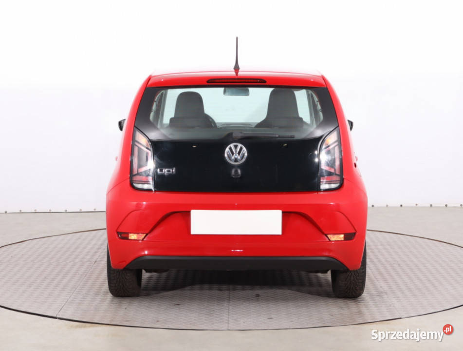 VW Up 10 MPI Piaseczno