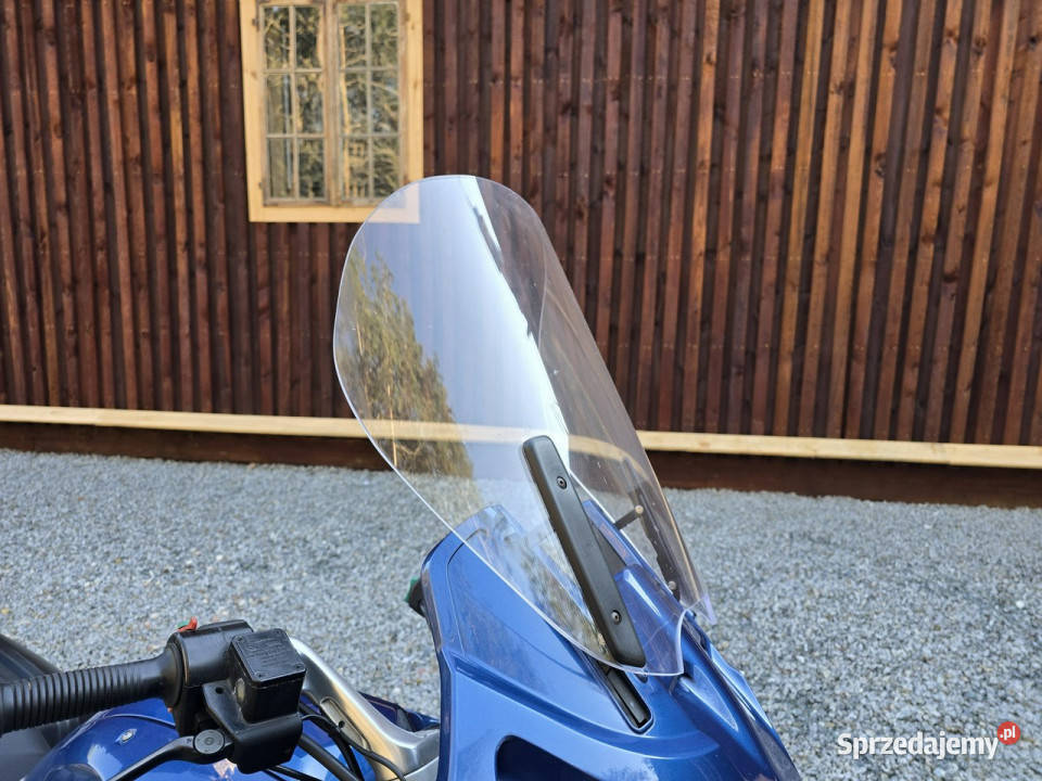 BMW RT Piękny Motocykl BMW R 1100 RT ZABANY Stare Miasto