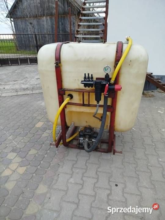 Opryskiwacz 600L do Herbicydów remoncie mazowieckie