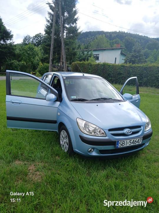 Hyundai getz 11 wspomaganie kierownicy