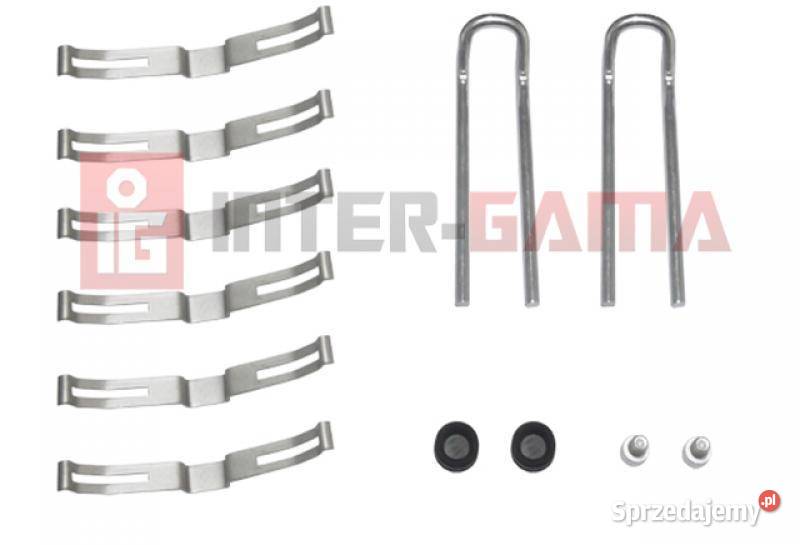 Zestaw Naprawczy Zacisku WABCO PAN 17 W178 Zestawy naprawcze