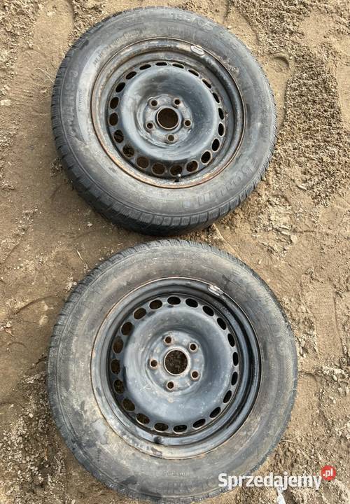 Koła felgi 15 5x112 et37 6Jx15H2 R15 Stany