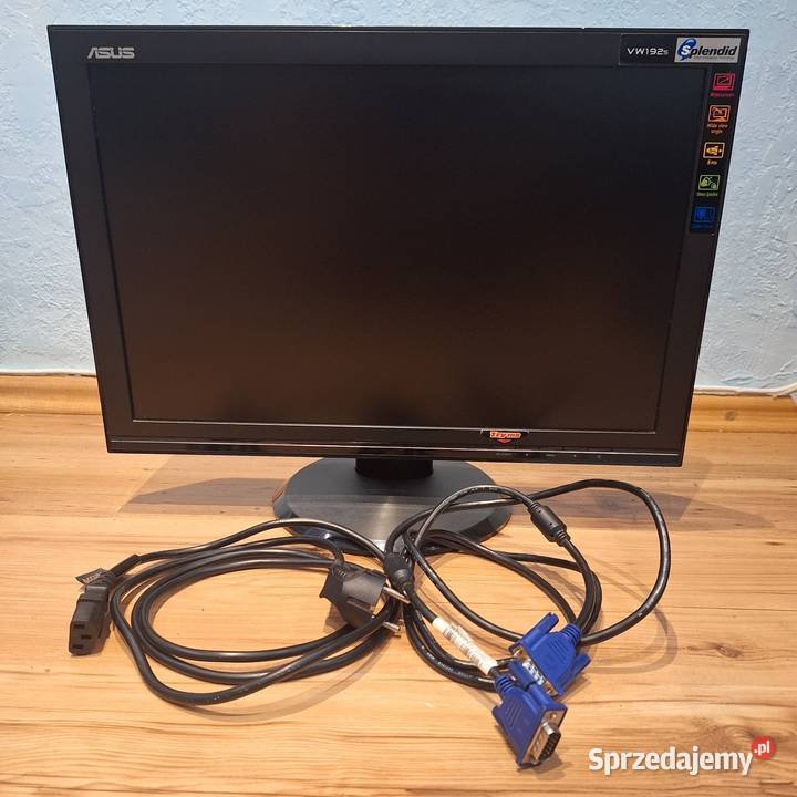 Monitor ASUS VW192DR Poznań