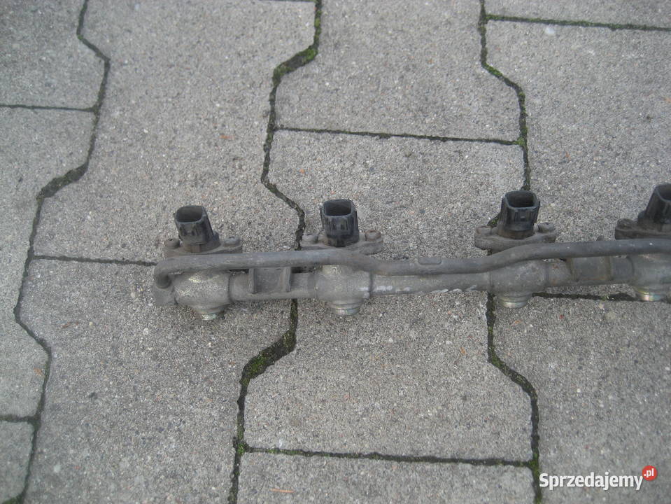 nissan sunny n14 16 benzyna listwa wtryskowa Listwy wtryskowe wielkopolskie Rakoniewice sprzedam