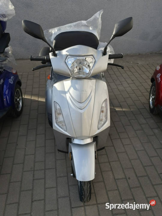 Iamelectric Life Elektryczne pojazdy bez prawa Zgierz sprzedam