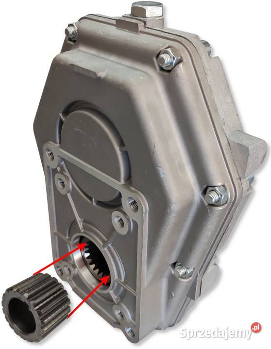 Tuleja Sprzęgło POMPY MULTIPLIKATORA GR3 35x31 Pozostałe Solec Kujawski