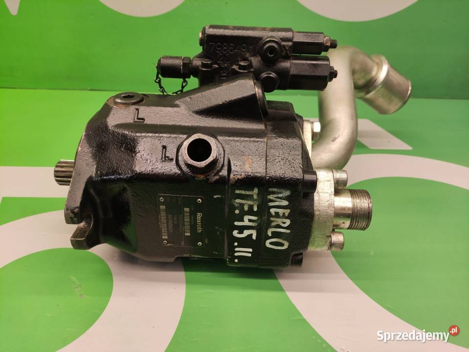Pompa hydrauliczna R902544500 REXROTH 094534 Wilkowo