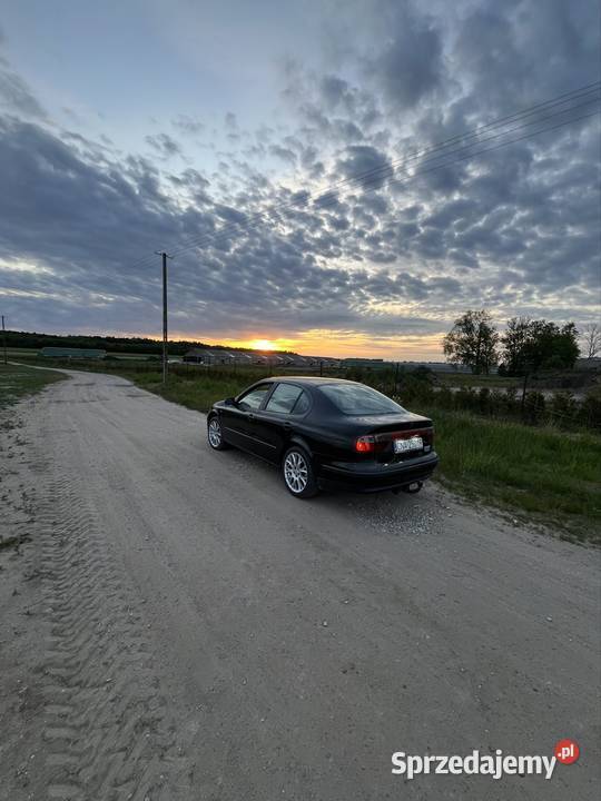 Seat Toledo 2 19 TDI 90 kujawsko-pomorskie Dębionek