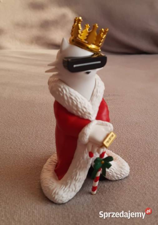Figurka Realmeow nowa w oryginalnym opakowaniu Białystok