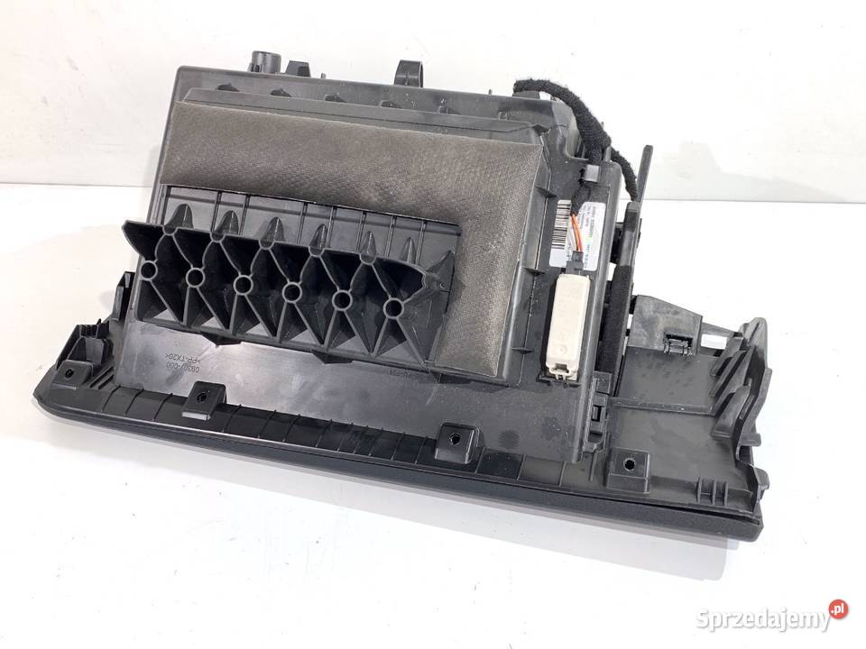 SCHOWEK PASAŻERA BMW F48 Crossover 9339816 PÓŁKA Schowki, półki