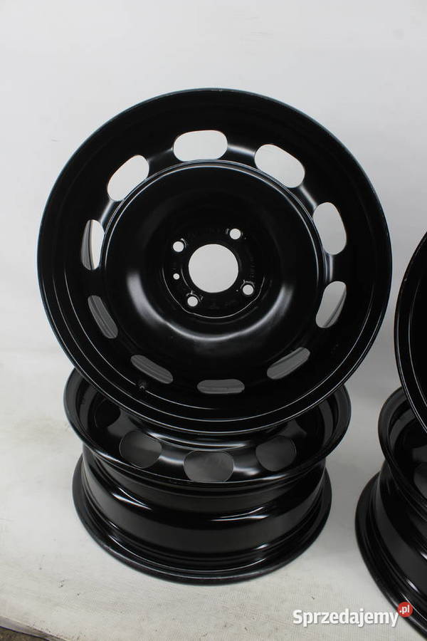 Felgi stalowe 16 4x108 ET 32 65j Citroen C4 DS4 dolnośląskie