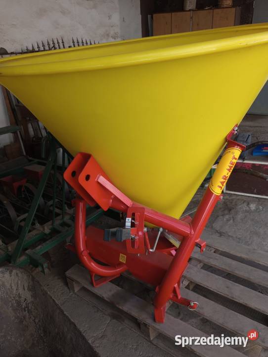 Rozsiewacz nawozów JarMet jednotarczowy 500 NO20 Racibórz