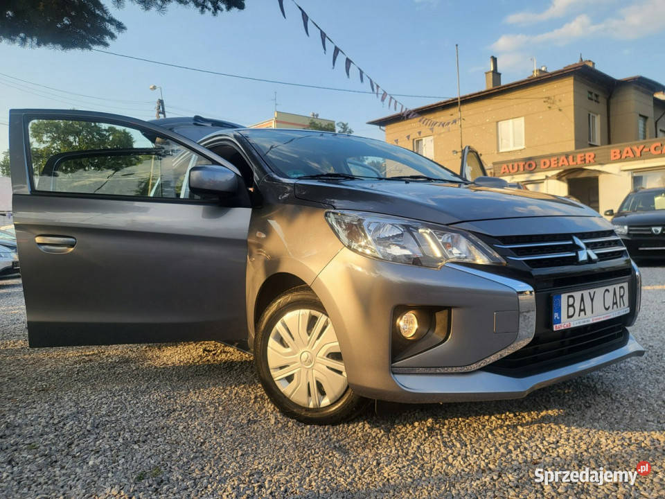 Mitsubishi Space Star 10 71 I Właściciel 100 Pabianice