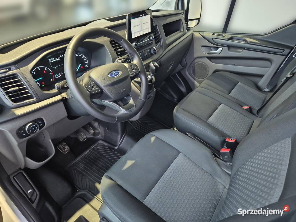 Transit Custom 320 L2H1 Trend 130 130KM