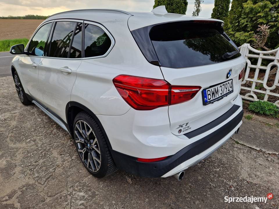 Sprzedam BMW X1 sDrive 28i X1 Białystok sprzedam