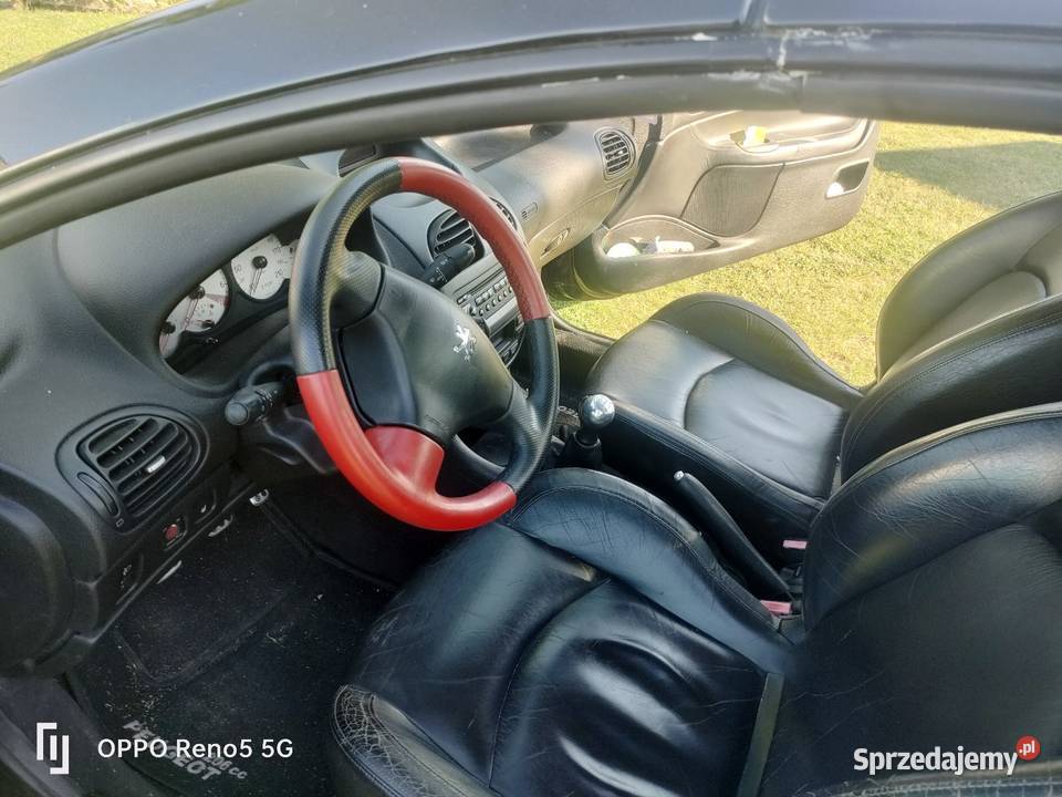 Sprzedam zamienię czarny Piotrkowice