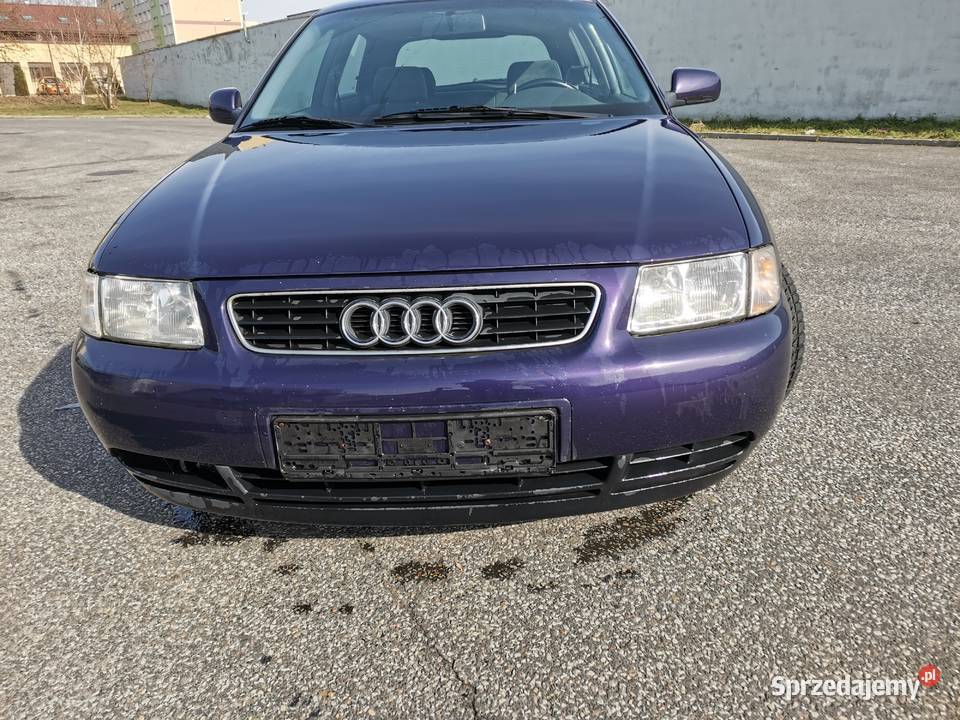 AUDI A3 AUTOMAT Udokumentowany aluminiowe felgi Tarnów