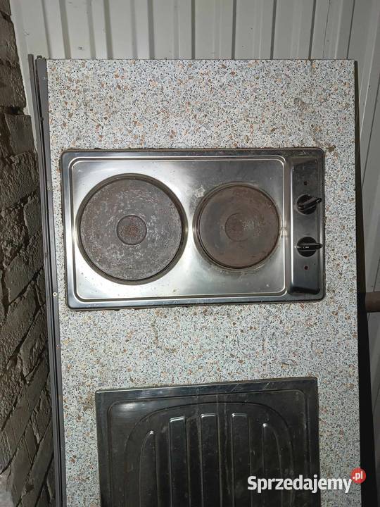 zlewozmywak z blatem i kuchenką elektryczną Zlewozmywaki Staszów