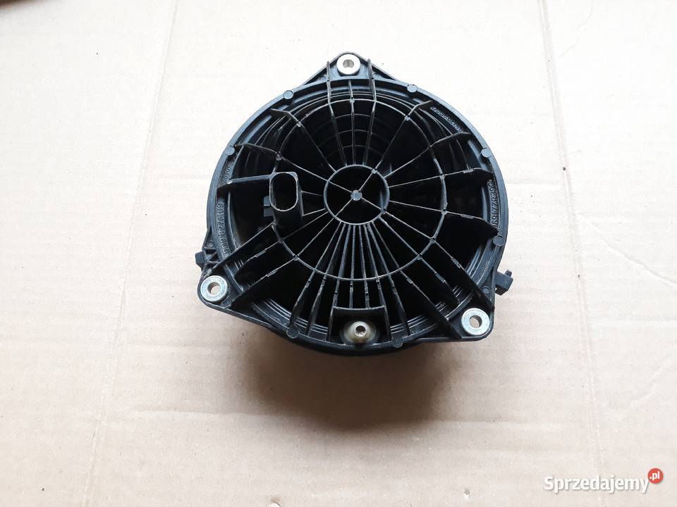 VW GOLF VII EMBLEMAT KLAMKA KLAPY TYŁ Międzychód