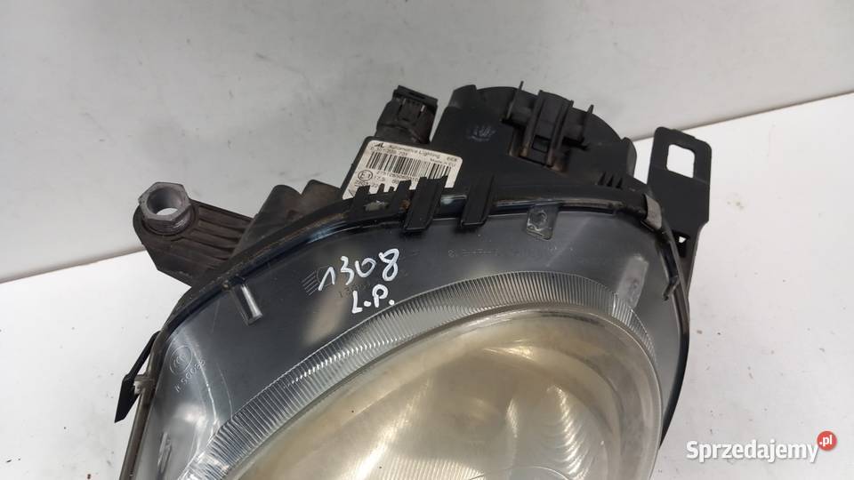 MINI COOPER R56 LIFT LAMPA PRZÓD LEWA Zbierkowo