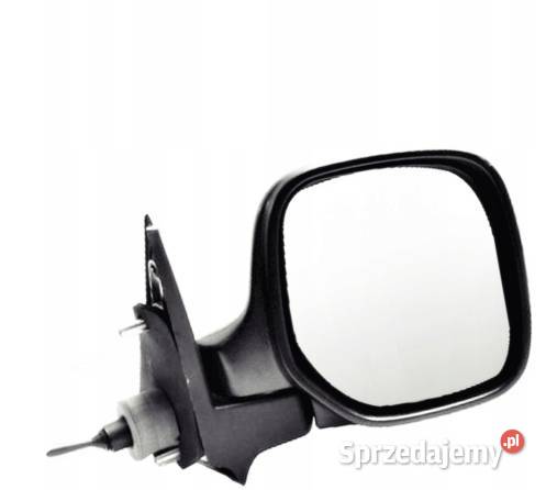 Citroen Berlingo Peugeot Partner 9608 lusterko Łódź sprzedam